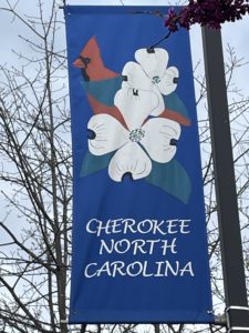 Cherokee Flag